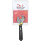 Do it 6 In. Adjustable Wrench Image 2